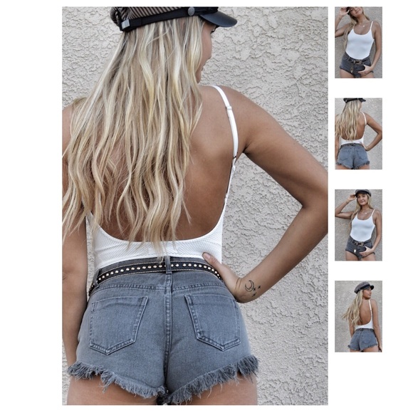 Mesh Bodysuit - Picture 2 of 7